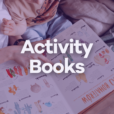 Image Activity Books